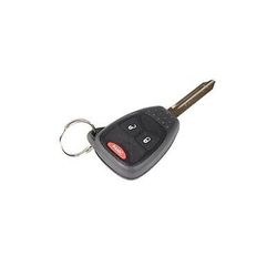 Brand New: 04-11 Genuine Dodge Blank Key Fob/Transmitter