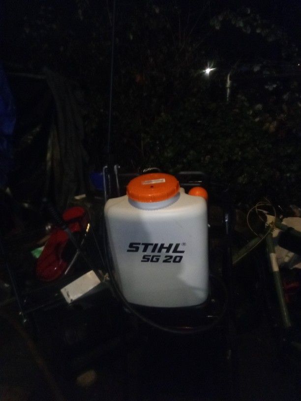 Stihl SG 20