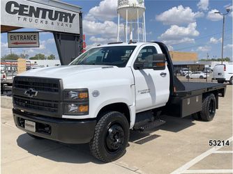 2021 Chevrolet Silverado 4500HD