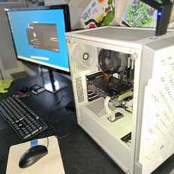 Affordable Cool Gaming PC 