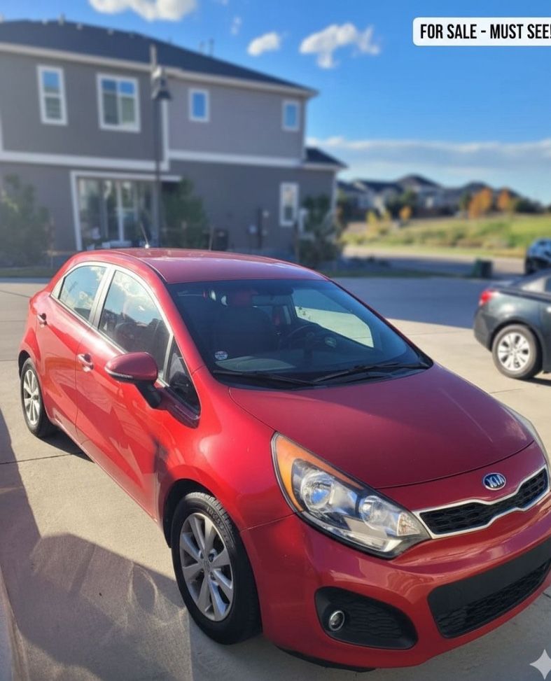 2014 KIA Rio