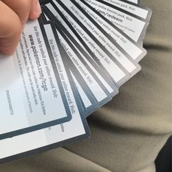 Pokémon TCG. Code Cards