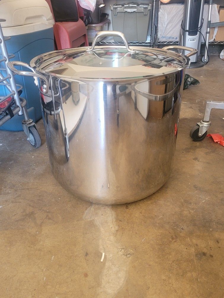 Princess Hauses Pot 60qt