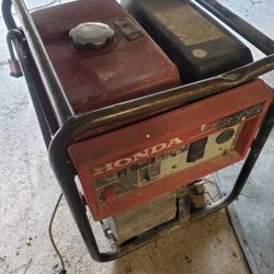 HONDA EB3000C GENERATOR 