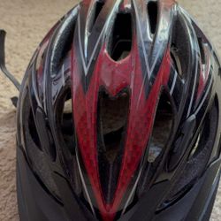 Adult Bike Helmet 