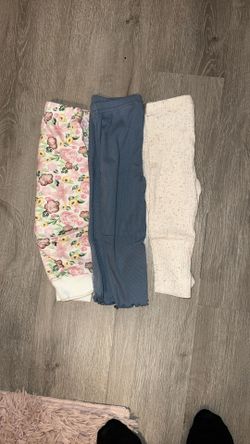 Carters Baby Leggings 12mo