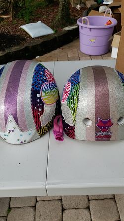 Children helmet