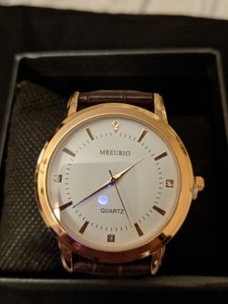 Mens Really Nice Watch New Never Used