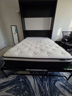 8 inches Full Size Mattress