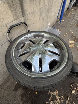 Tires & Rims