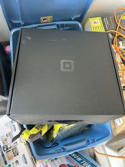 Square POS System