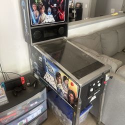 Star Wars Pinball Machine By Arcade 1up