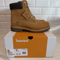 Timberland Premium 6 In Waterproof Booth $170