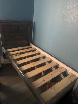 Twin XL bed