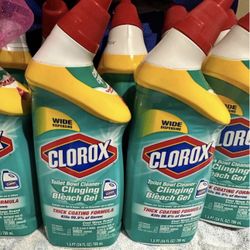 Clorox Toilet Cleaner 