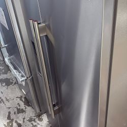 KitchenAid Side By Side Refrigerator 