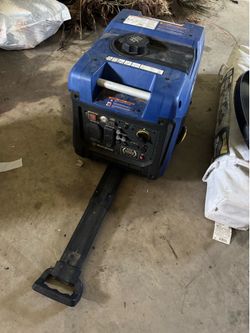 Westinghouse generator