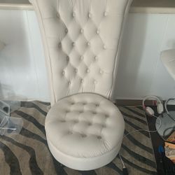 2nd Chair 