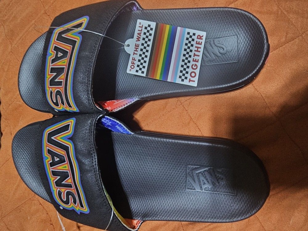 Van's Flip Flop Must Go Today S.A.P Size 10.5 For $15