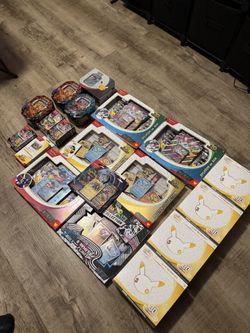 Pokemon Cards