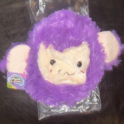 ORB Sensory Plush A Roo Bouncy Ball