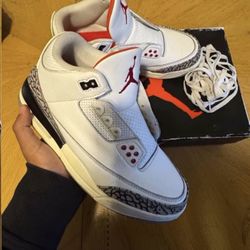 Air Jordan 1 Retro White 