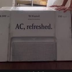 Windmill Air conditioner 12000 BTU