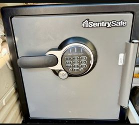 Sentry safe