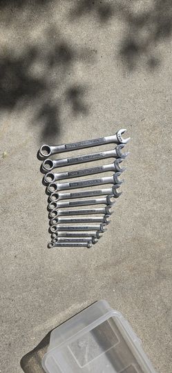 Craftsman Wrenches