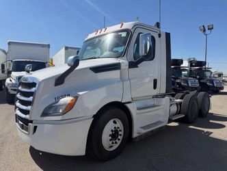 Freightliner Cascadia Day Cab