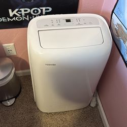 Toshiba Portable Air Conditioned