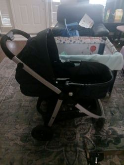 Baby stroller