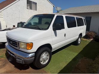 2015 Ford Econoline