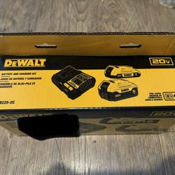 DEWALT Batteries