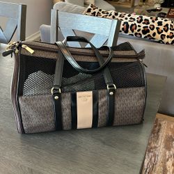 MK Jet Set Signature Dog Carrier