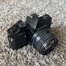 Pentax MX Film Camera