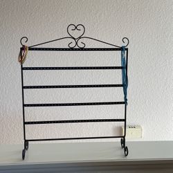 Jewelry & Earring Holder