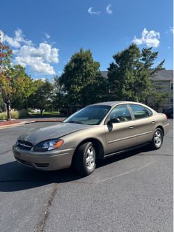 2004 Ford Taurus