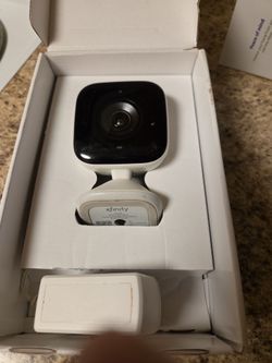New Indoor Xfinity Security Camera