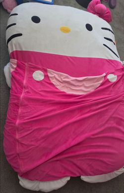 Hello Kitty Bed