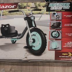 Razor Ripping 360 Mini Cast Trike