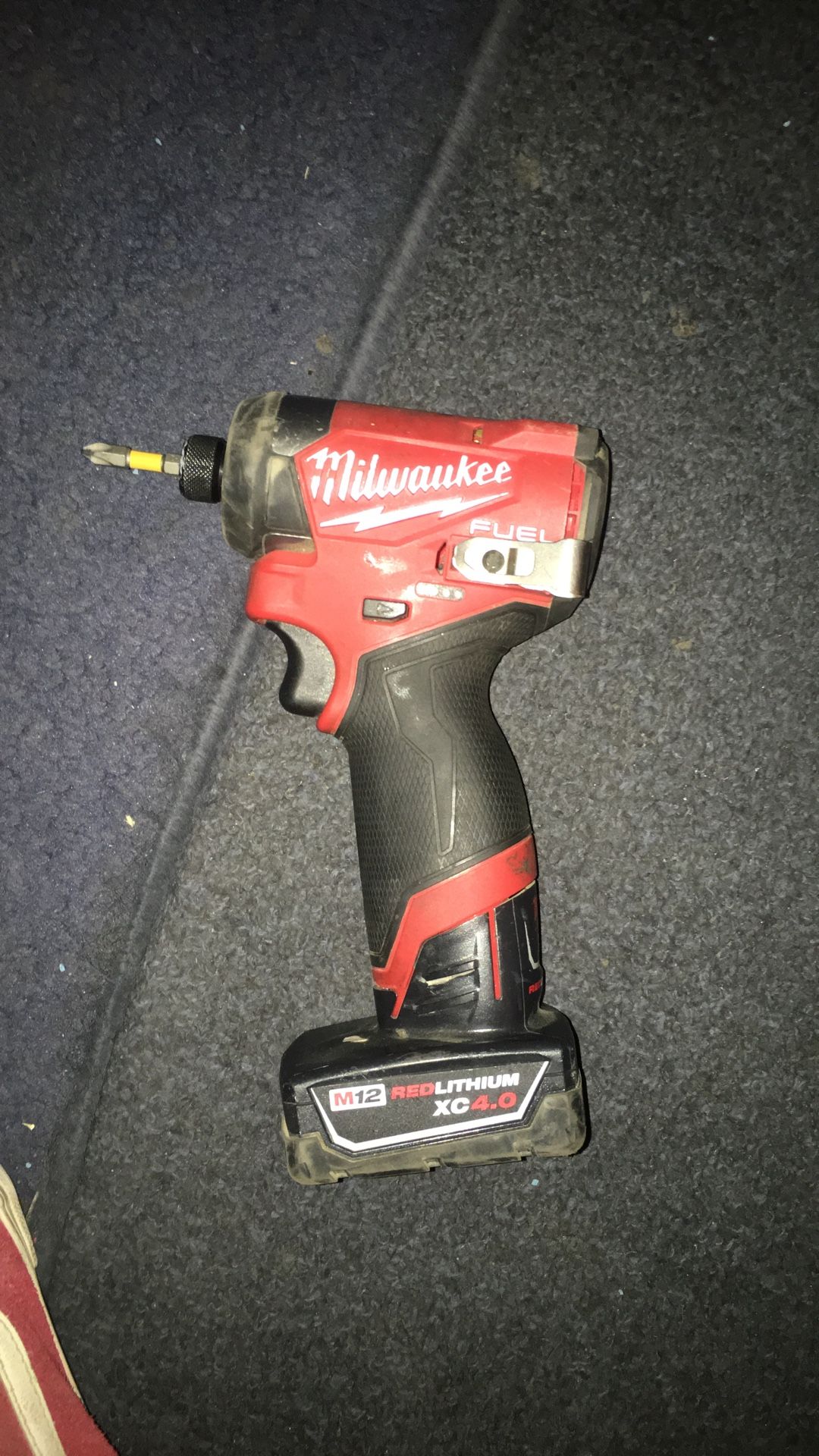 Milwaukee Inpact