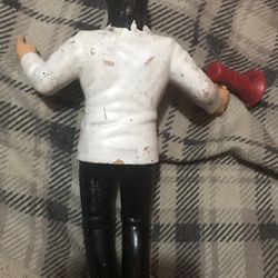The Mouth Of The South Jimmy Hart LJN 