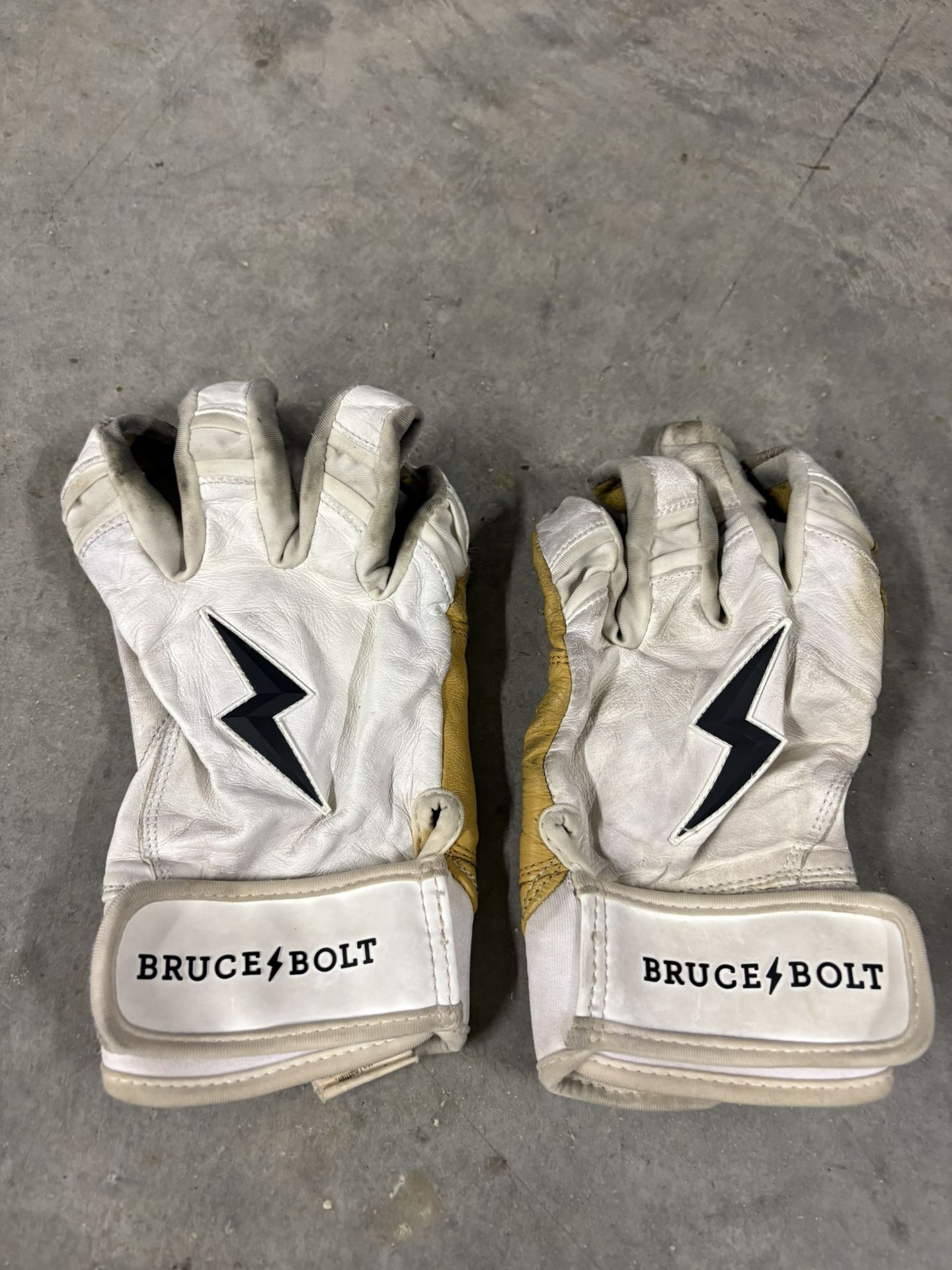 Bruce Bolt Gloves