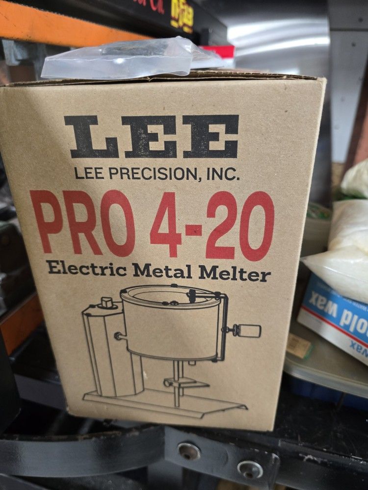 Pro 4-20 Reloader