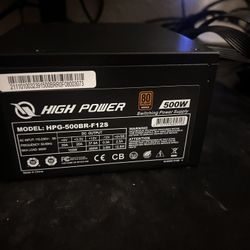 Pc Power Suppply