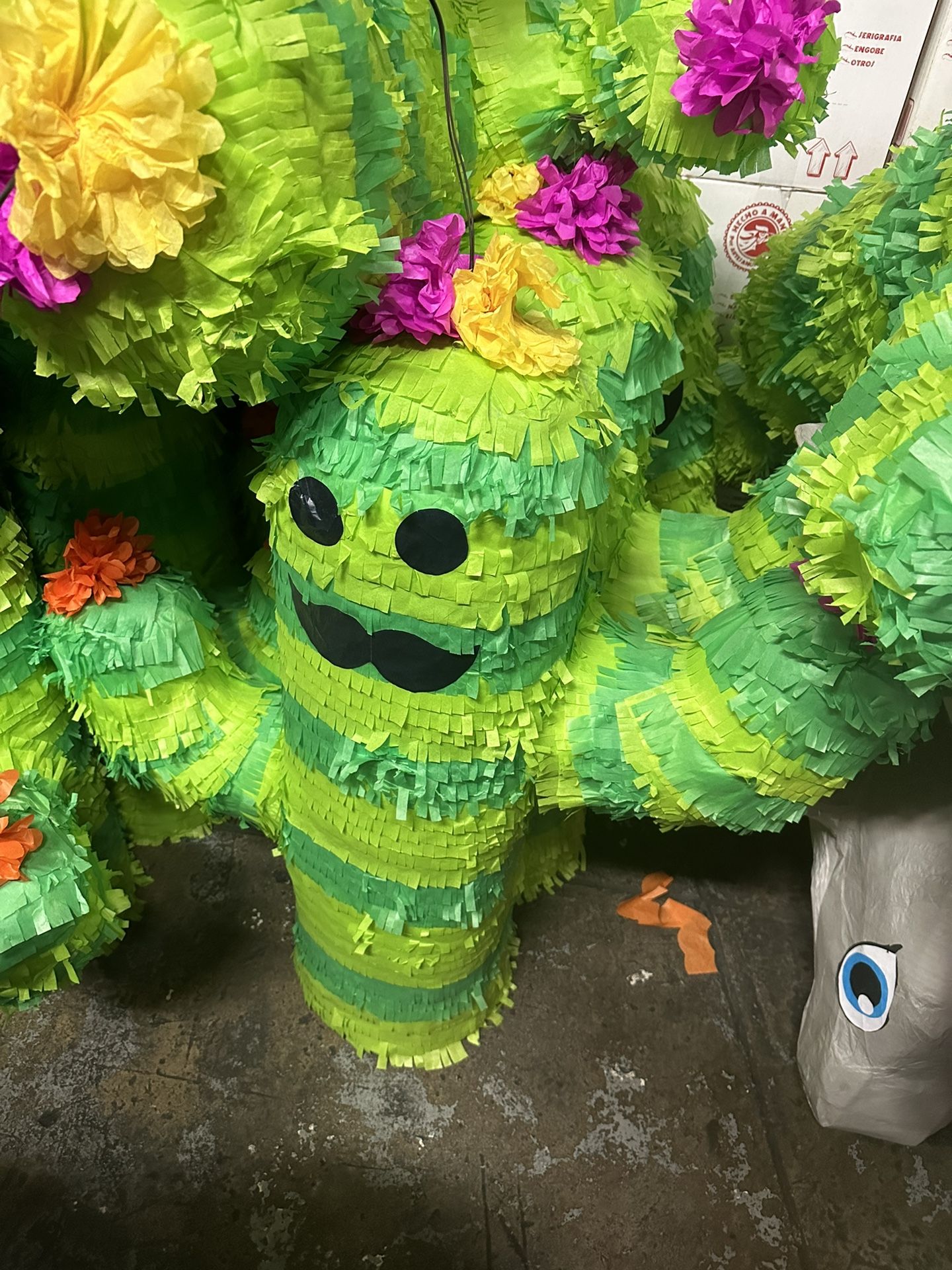 Cactus Pinata