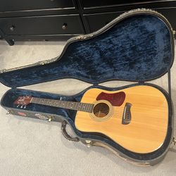 Olympia OD10S Acoustic Guitar $150 OBO