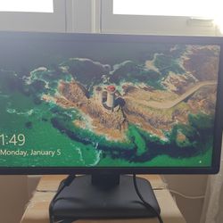 Dell  23" Widescreen Monitor