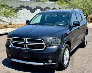 2013 Dodge Durango